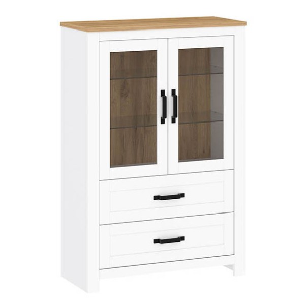 Вітрина Ланцет — сучасна елегантність у вашій вітальні