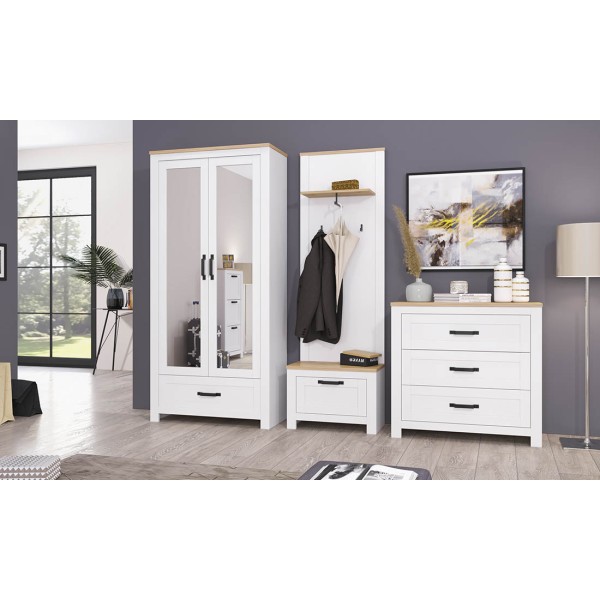 Вішалка Ланцет для вашого передпокою