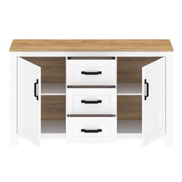 Комод Ланцет 2д3ш – стиль та комфорт для вашої оселі