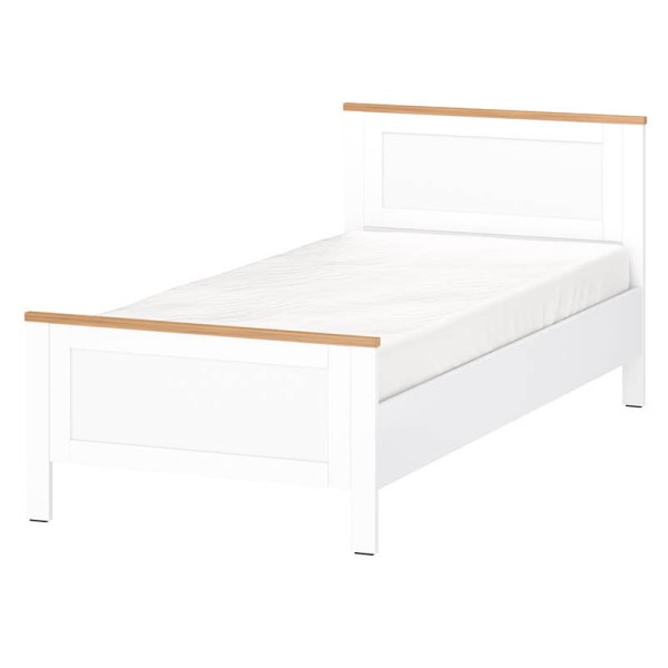 Ліжко Ланцет 900 – сучасне односпальне ліжко для комфортного сну