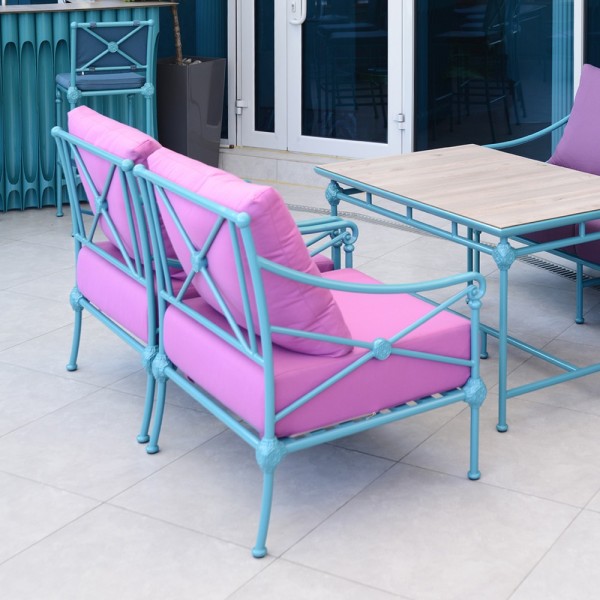 Крісло Верона Лаунж – комфорт та стиль для будь-якого інтер'єру