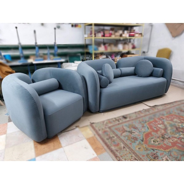 Крісло Bliss — сучасний стиль та комфорт для вашого інтер'єру