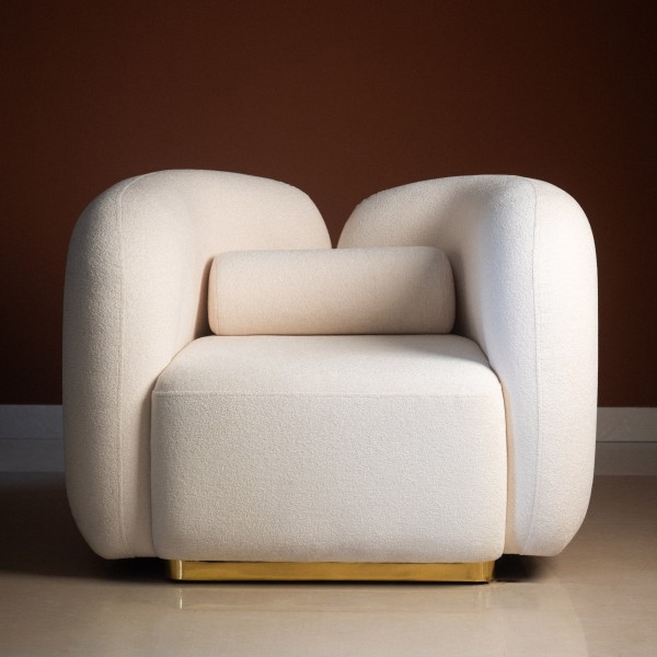 Крісло Bliss — сучасний стиль та комфорт для вашого інтер'єру