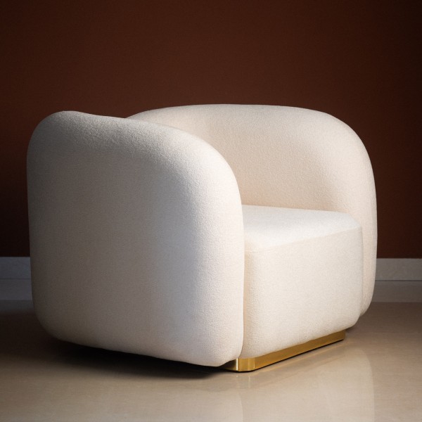 Крісло Bliss — сучасний стиль та комфорт для вашого інтер'єру