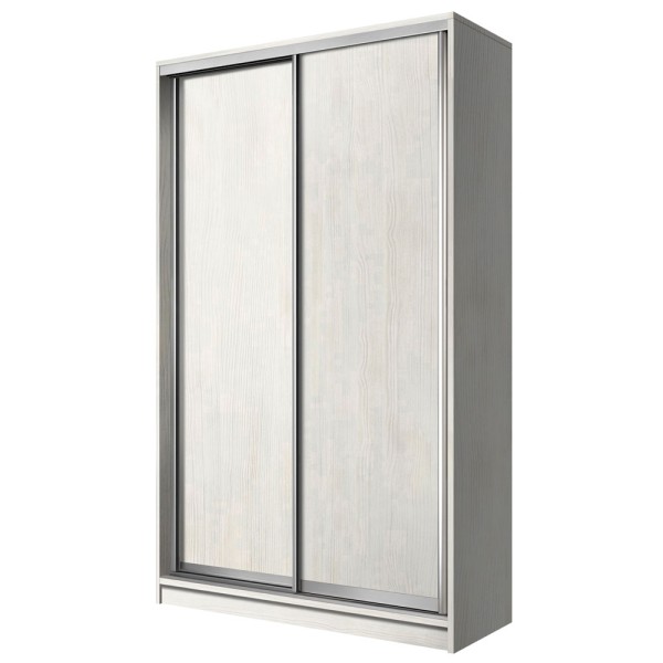 Шафа-купе E-line 2.3 ДСП 1400х450 для спальні та передпокою