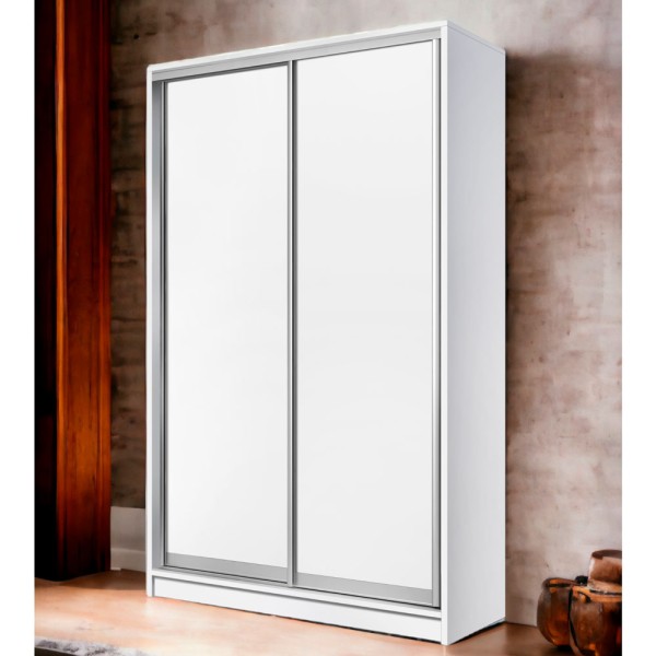 Шафа-купе E-line 2.3 ДСП 1400х450 для спальні та передпокою