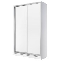 Шафа-купе E-line 2.3 ДСП 1400х450