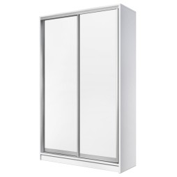 Шафа-купе E-line 2.3 ДСП 1400х450