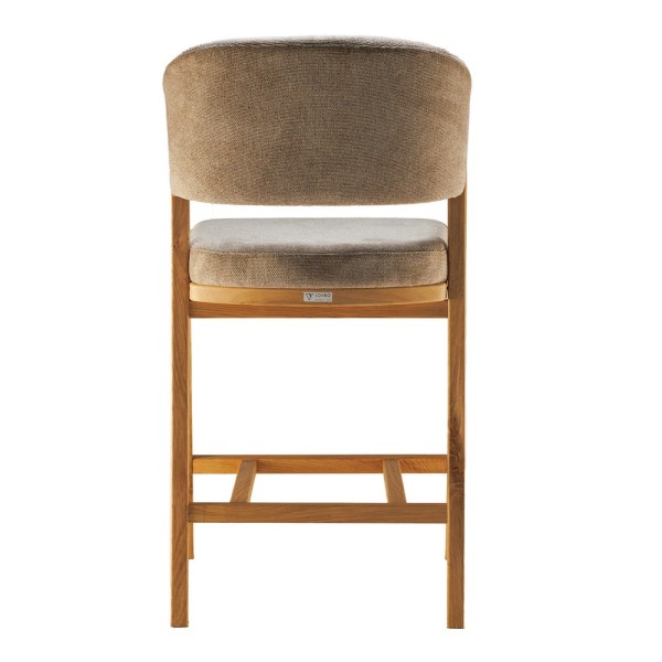 Напівбарне крісло Otis – комфорте та стиль для вашого інтер'єру