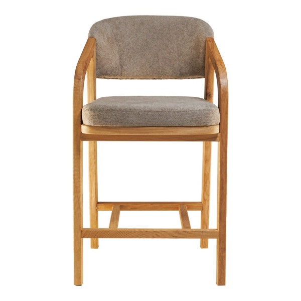 Напівбарне крісло Otis – комфорте та стиль для вашого інтер'єру