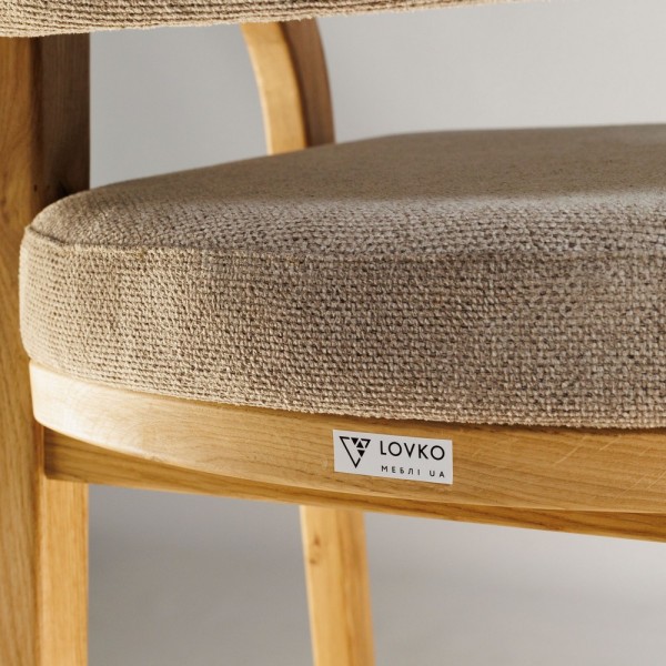 Напівбарне крісло Otis – комфорте та стиль для вашого інтер'єру