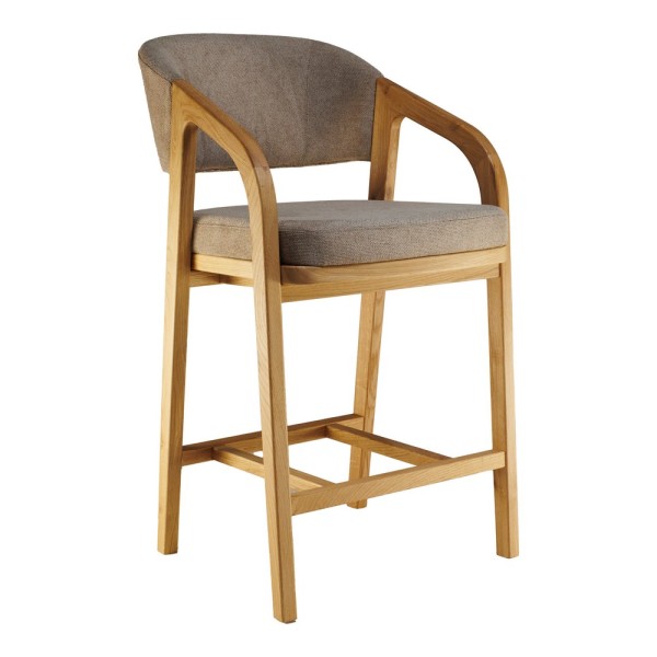 Напівбарне крісло Otis – комфорте та стиль для вашого інтер'єру