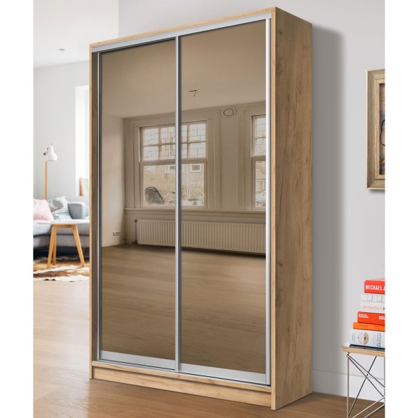 Шафа-купе E-line 2.3 1500x450