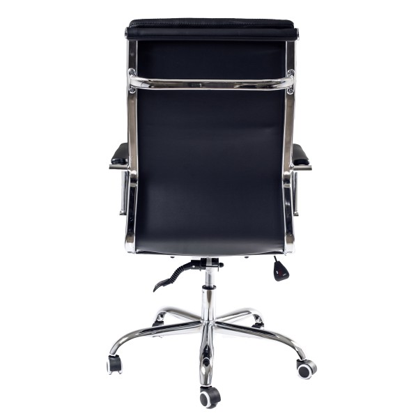 Крісло Арес – комфортне та стильне рішення для вашого офісу