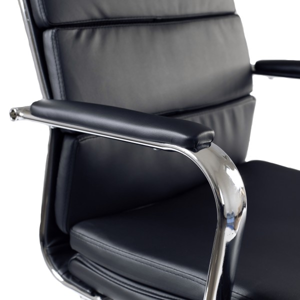 Крісло Арес – комфортне та стильне рішення для вашого офісу