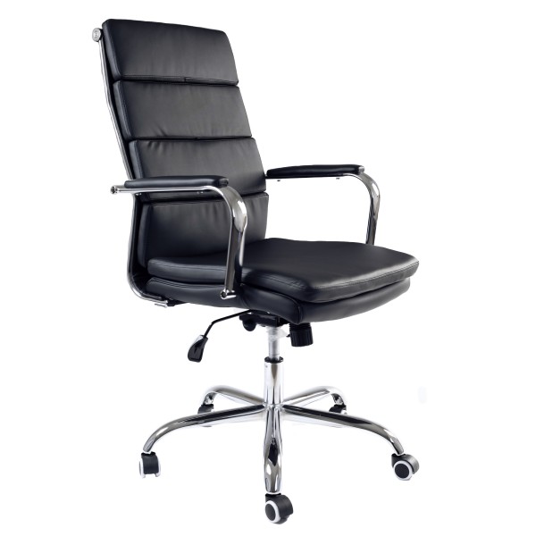 Крісло Арес – комфортне та стильне рішення для вашого офісу