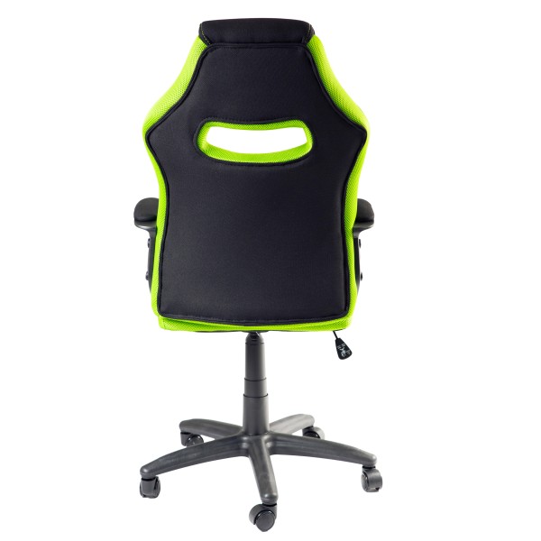 Крісло Пілот – сучасне офісне крісло