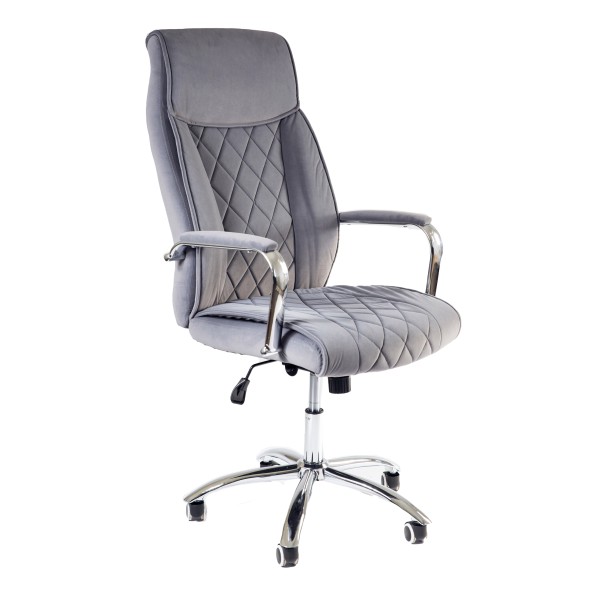 Крісло Діоніс велюр - комфорт та стиль для вашого офісу