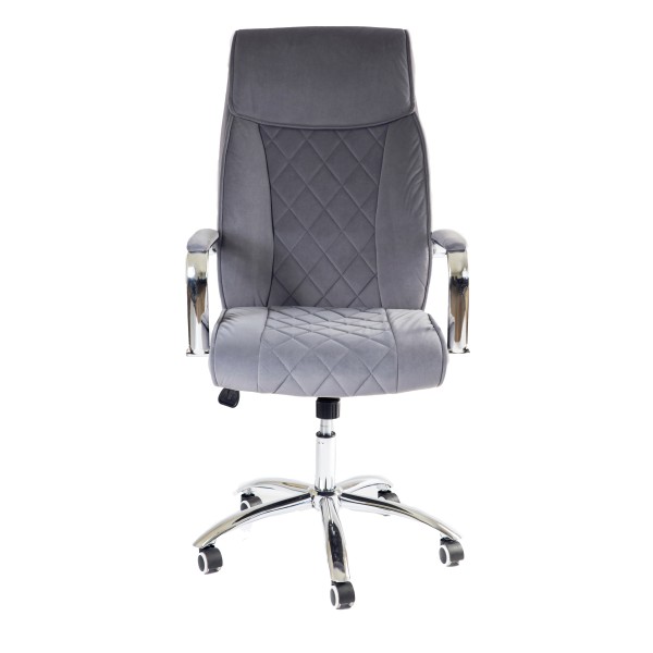 Крісло Діоніс велюр - комфорт та стиль для вашого офісу