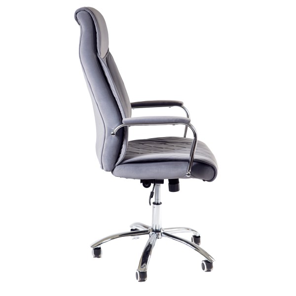 Крісло Діоніс велюр - комфорт та стиль для вашого офісу