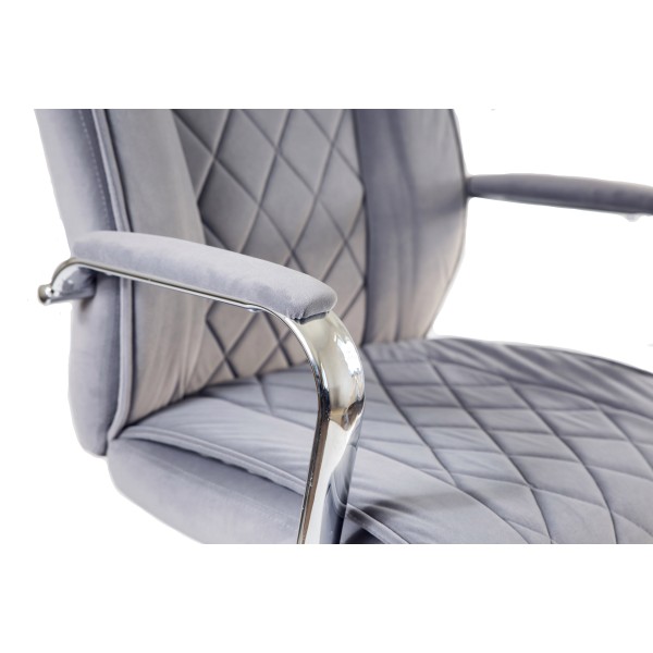 Крісло Діоніс велюр - комфорт та стиль для вашого офісу