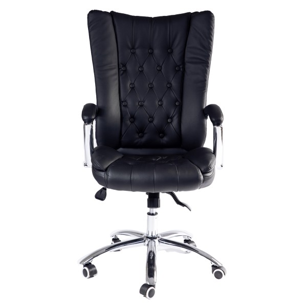 Крісло Цезар — стильне офісне крісло для вашого робочого простору