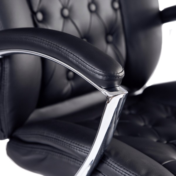 Крісло Цезар — стильне офісне крісло для вашого робочого простору