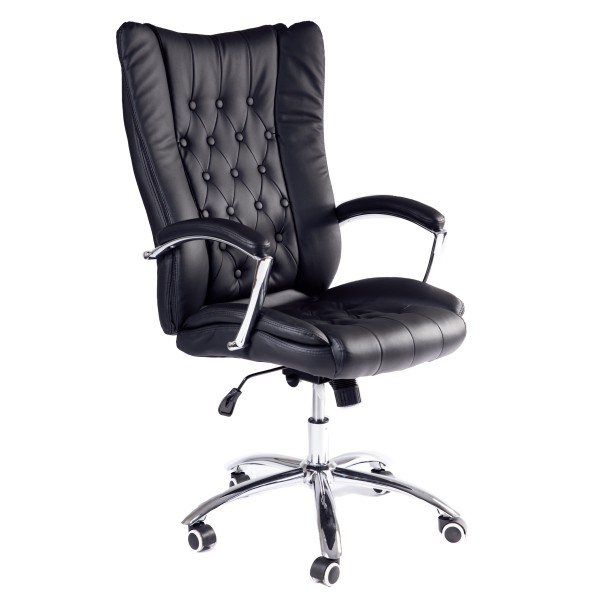 Крісло Цезар — стильне офісне крісло для вашого робочого простору