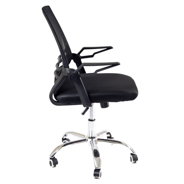 Крісло Флекс для офісу та дому - комфорт і стиль в кожній деталі