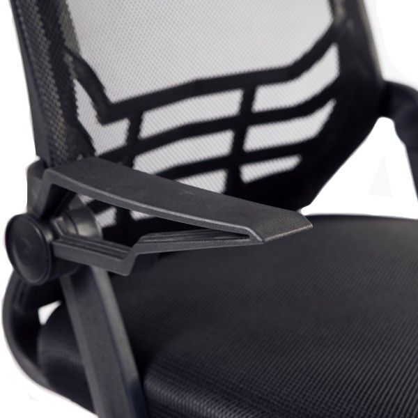 Крісло Флекс для офісу та дому - комфорт і стиль в кожній деталі