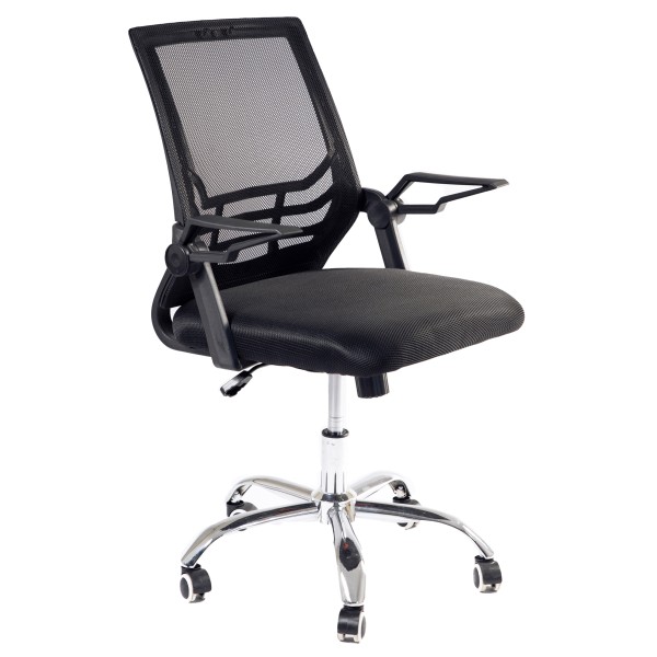 Крісло Флекс для офісу та дому - комфорт і стиль в кожній деталі