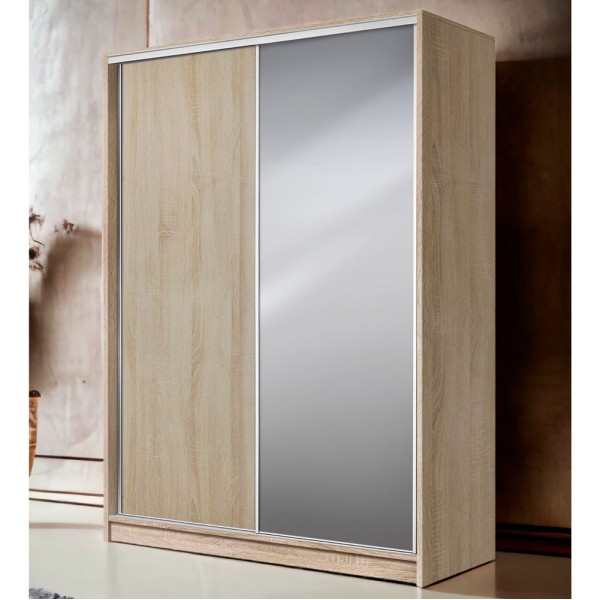 Шафа-купе E-line арт 898891: стильний вибір для вашого інтер'єру