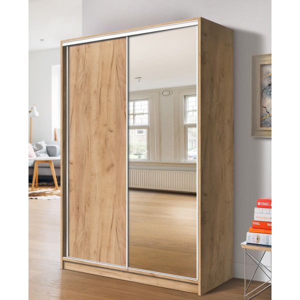 Шафа-купе E-line арт 898891: стильний вибір для вашого інтер'єру