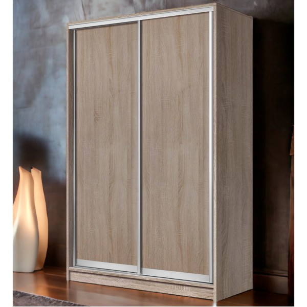 Шафа-купе E-line 2.3 ДСП 1400х600