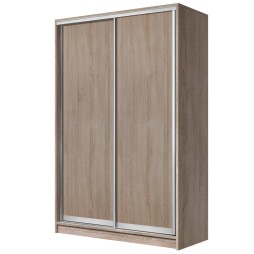 Шафа-купе E-line 2.3 ДСП 1400х600