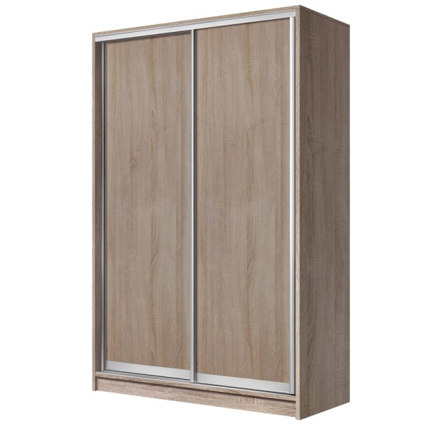 Шафа-купе E-line 2.3 ДСП 1400х600