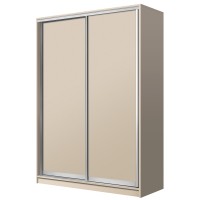 Шафа-купе E-line 2.3 ДСП 1600х600