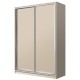 Шафа-купе E-line 2.3 ДСП 1600х600 - для вашого інтер'єру