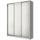 Шафа-купе E-line арт 898887 для вашої спальні
