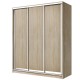 Шафа-купе E-line арт 898887 для вашої спальні