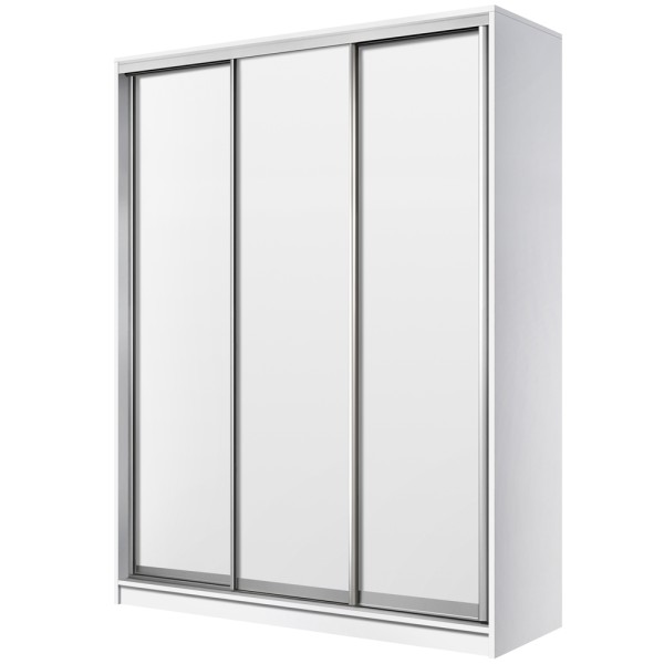 Шафа-купе E-line 3.1 ДСП 1800х600 для спальні