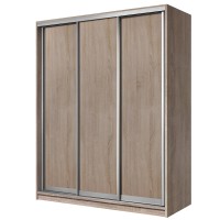 Шафа-купе E-line 3.1 ДСП 1800х600