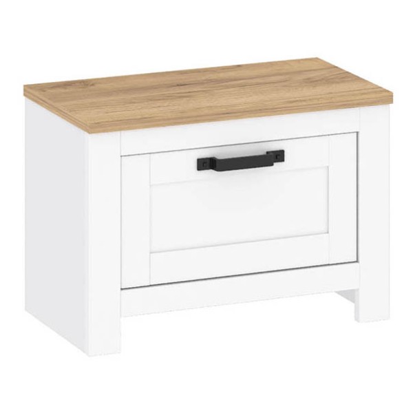 Тумба для взуття Ланцет 1д 637 – для вашого передпокою