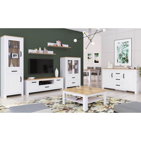 Тумба під ТВ Ланцет 2д1ш для вашої вітальні