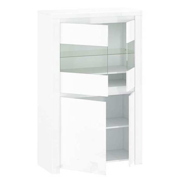 Вітрина Лінго – стиль для вашої вітальні