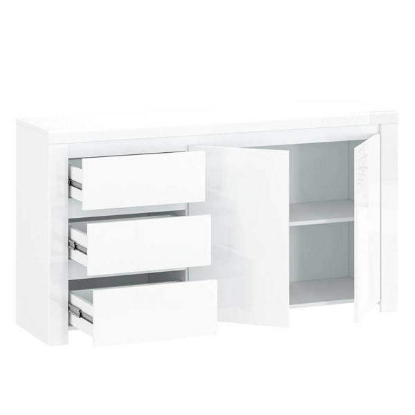 Комод Лінго 2д3ш — сучасний та функціональний комод для вашої оселі