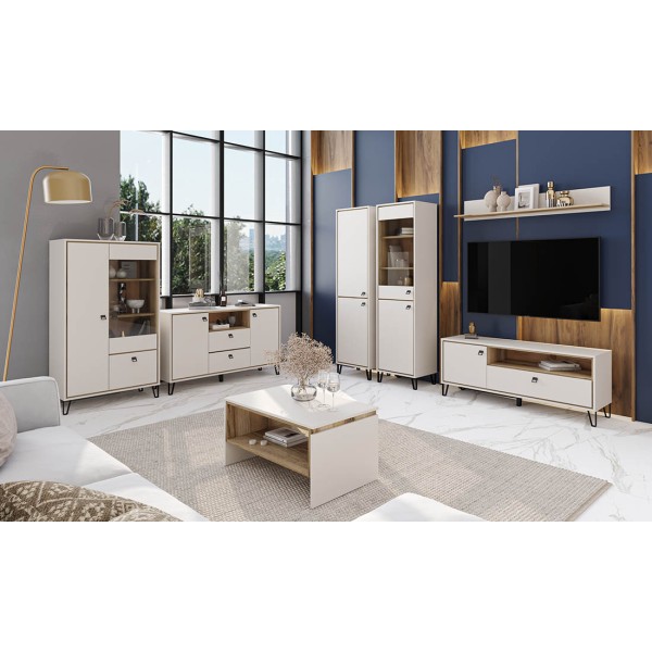 Вітрина Тіріон для вашої вітальні