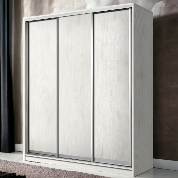 Шафа-купе E-line 3.3 ДСП 1800х600 для спальні