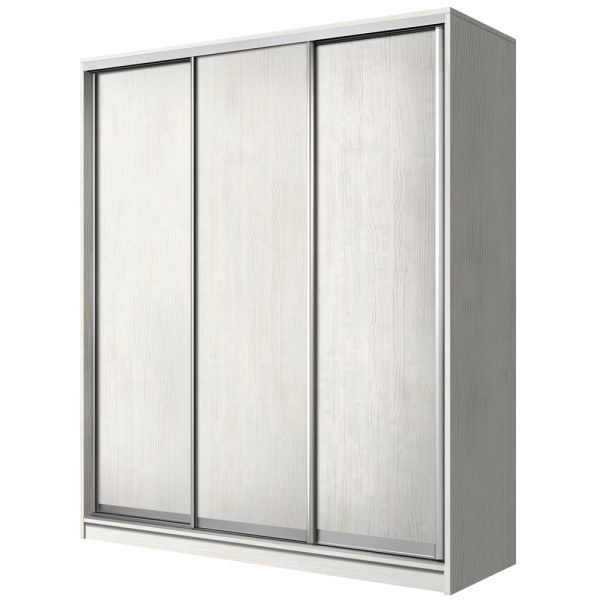 Шафа-купе E-line 3.3 ДСП 1800х600 для спальні