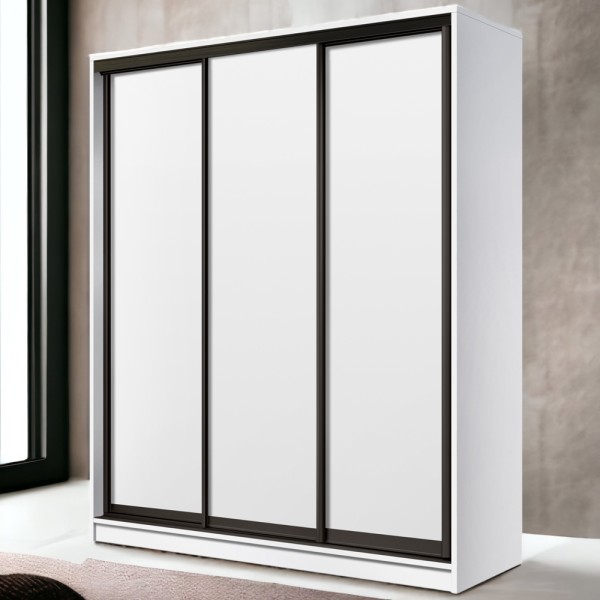 Шафа-купе E-line 3.4 ДСП 1800х600